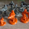Gói Xây Dựng Quân Đoàn Space Marines Earth Remnant - Thumbnail 1
