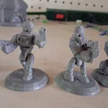 Gói Xây Dựng Quân Đoàn Space Marines Earth Remnant - Thumbnail 2