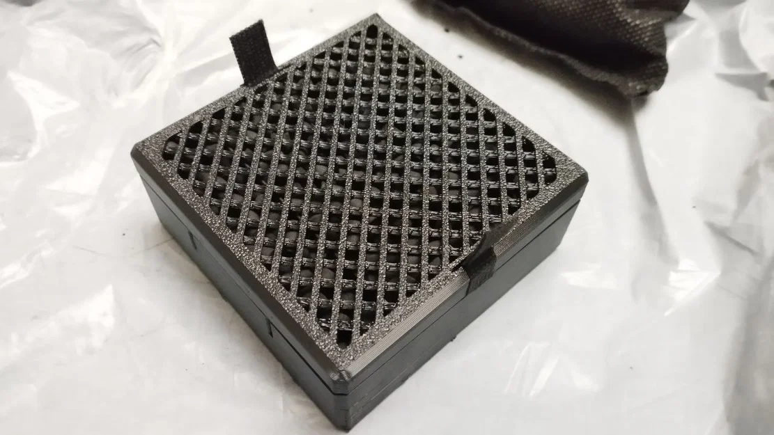Vỏ lọc than hoạt tính nhỏ gọn cho Anycubic S1 - Image 1