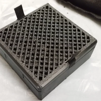 Vỏ lọc than hoạt tính nhỏ gọn cho Anycubic S1