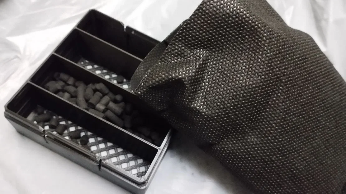 Vỏ lọc than hoạt tính nhỏ gọn cho Anycubic S1 - Image 4