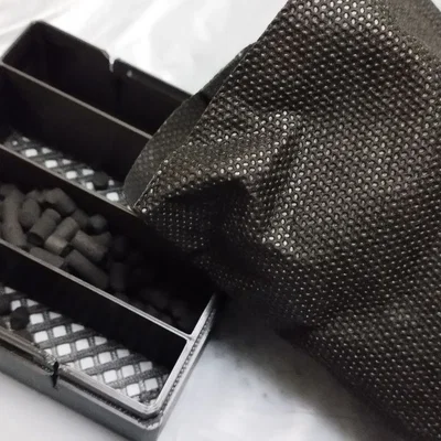 Vỏ lọc than hoạt tính nhỏ gọn cho Anycubic S1
