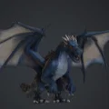 Mô hình rồng D&D Dragon Epic - Tượng rồng huyền thoại cho game thủ - Thumbnail 1