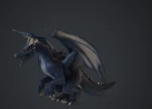 Mô hình rồng D&D Dragon Epic - Tượng rồng huyền thoại cho game thủ - Image 2