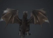 Mô hình rồng D&D Dragon Epic - Tượng rồng huyền thoại cho game thủ - Image 3