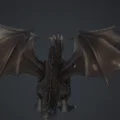 Mô hình rồng D&D Dragon Epic - Tượng rồng huyền thoại cho game thủ - Thumbnail 3