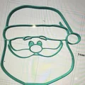 Bộ Khuôn Cắt Bánh Quy Giáng Sinh 3D Độc Đáo - Thumbnail 3