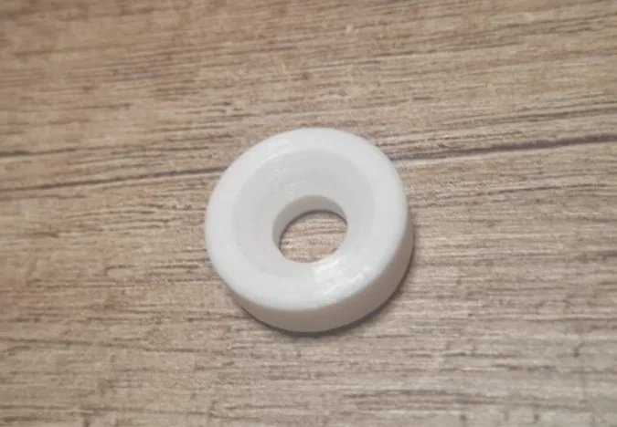 Vòng đệm M5 (Washer) cho bảng treo IKEA Skadis - In 3D tiện lợi - Image 1