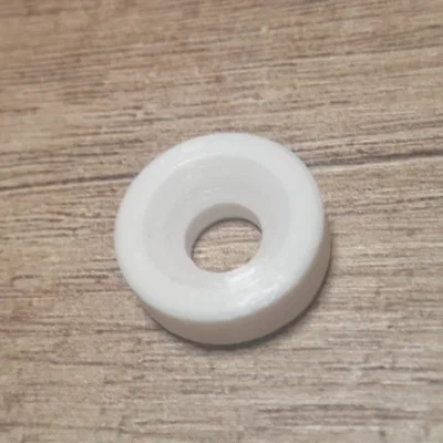 Vòng đệm M5 (Washer) cho bảng treo IKEA Skadis - In 3D tiện lợi