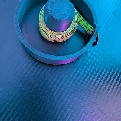 Measuring Tape Wrap – Dụng cụ cuốn gọn thước dây