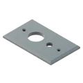 Mặt nạ (faceplate) đồng hồ đo điện áp số (Digital Voltmeter) - Thumbnail 1