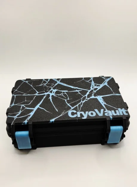 Cryovault Large – Hộp lưu trữ peptide cỡ lớn - Image 5