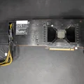Ốp dẫn gió quạt cho AMD V340 V520 V620 MI25 MI50 MI60 MI100 MI210 - Thumbnail 2