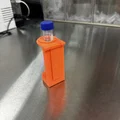 Khay giữ ống nghiệm Magnetic Tube Holder v4 với chân chống điều chỉnh - Thumbnail 1