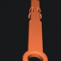 Mô hình đồ chơi gắp thú mini (Claw Machine Fidget) in 3D độc đáo - Thumbnail 3