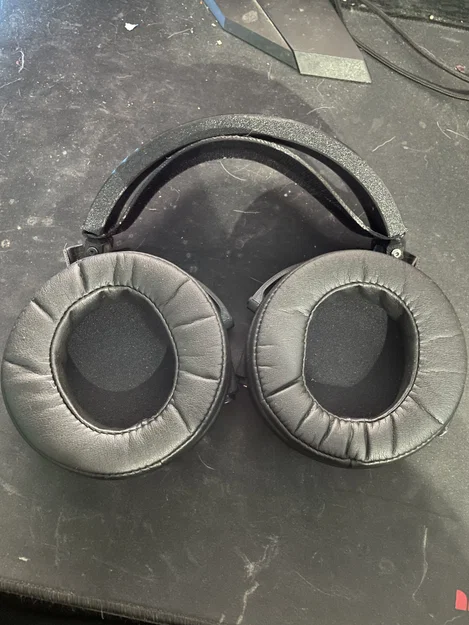 Capra Ouroboros Folding Yokes (Ngàm gập) cho tai nghe - Image 1