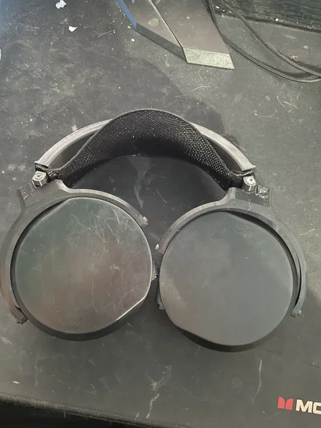 Capra Ouroboros Folding Yokes (Ngàm gập) cho tai nghe - Image 2