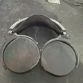 Capra Ouroboros Folding Yokes (Ngàm gập) cho tai nghe - Thumbnail 2