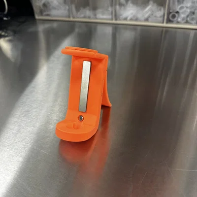 Giá đỡ ống nghiệm từ tính Magnetic Tube Holder v3 in 3D
