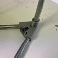 The Handy Table: Chiếc Bàn Độc Đáo Với Chân Hình Bàn Tay In 3D - Thumbnail 5