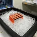 Giá Đỡ Ống Nghiệm 1.5-2mL Cho Phòng Thí Nghiệm (Thiết Kế In 3D) - Thumbnail 1