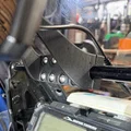 Ngàm gắn GPS Carpuride cho xe máy - Thumbnail 2