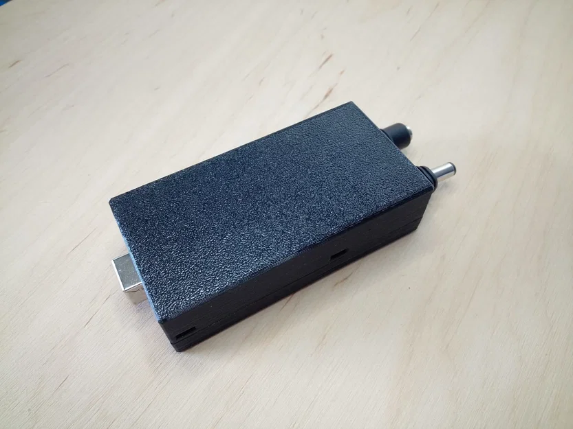 Hộp đựng mạch USB relay 1 kênh - Bảo vệ an toàn cho thiết bị điện tử - Image 2