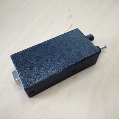 Hộp đựng mạch USB relay 1 kênh - Bảo vệ an toàn cho thiết bị điện tử