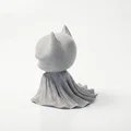 Tượng Batman Chibi Dễ Thương – Mẫu 3D Printable Siêu Anh Hùng (STL) - Thumbnail 2