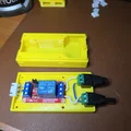 Vỏ Relay 1 Kênh cho Qidi Q2 - Thumbnail 5