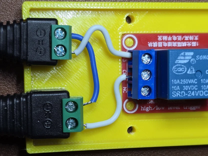 Vỏ Relay 1 Kênh cho Qidi Q2 - Image 6