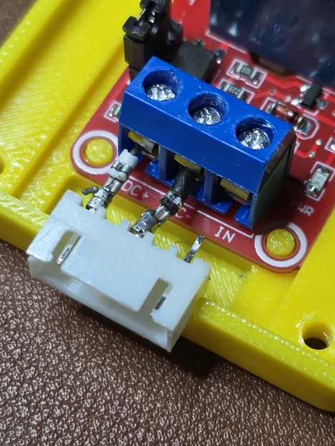 Vỏ Relay 1 Kênh cho Qidi Q2 - Image 7