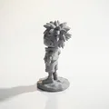 Mô Hình Chibi Beach Naruto – Figurine Anime Sưu Tầm 3D Printable - Thumbnail 2