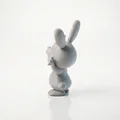 Mô Hình Chibi Thỏ Dễ Thương – Figurine 3D Printable - Thumbnail 2