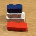 Hộp Lưu Trữ Bền Bỉ Print-in-Place (OpenSCAD Tùy Biến) - Thumbnail 3