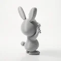 Mô Hình Chibi Thỏ Dễ Thương – Figurine 3D Printable - Thumbnail 4