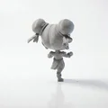 Mô hình STL 3D Chibi Chun-Li Street Fighter In 3D - Thumbnail 2