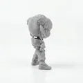 Mô hình Chibi Chun Li Street Fighter – Figurine 3D Printable (STL) - Thumbnail 2