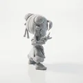 Mô Hình Chibi Chun Li Street Fighter – 3D Printable (STL) - Thumbnail 2