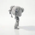 Mô hình chibi Chun Li dễ thương – figurine 3D printable (STL) - Thumbnail 3