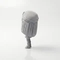 Tượng Chibi Cleopatra Dễ Thương Collectible - STL In 3D - Thumbnail 2