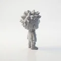 Mô hình 3D Chibi Naruto – Figurine Anime Collectible 3D Printable - Thumbnail 2
