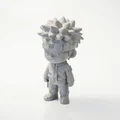 Mô hình 3D Chibi Naruto – Figurine Anime Collectible 3D Printable - Thumbnail 3