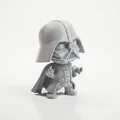 Mô Hình Chibi Darth Vader Star Wars In 3D (STL) Dễ In - Thumbnail 1