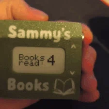 BookCounter - Vỏ case theo dõi số sách đọc bằng E-Ink