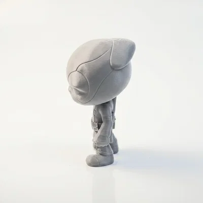 Mô hình in 3D Chibi Deadpool siêu dễ thương (Collectible) - STL