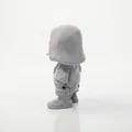 Mô Hình Chibi Darth Vader Star Wars 3D Printable (File STL In 3D) - Thumbnail 3