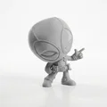 Tượng Chibi Deadpool Chỉ Tay – 3D Printable - Thumbnail 1
