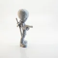 Mô Hình Chibi Deadpool Dễ Thương - Figurine 3D Printable (STL) - Thumbnail 3