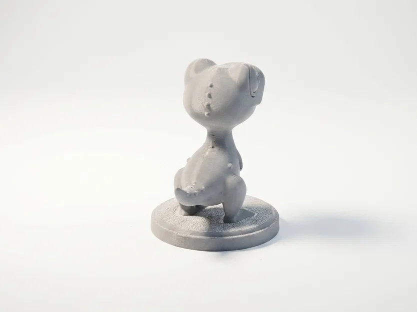 Figure Chibi Khủng Long Dễ Thương Sưu Tầm – 3D Printable - Image 2